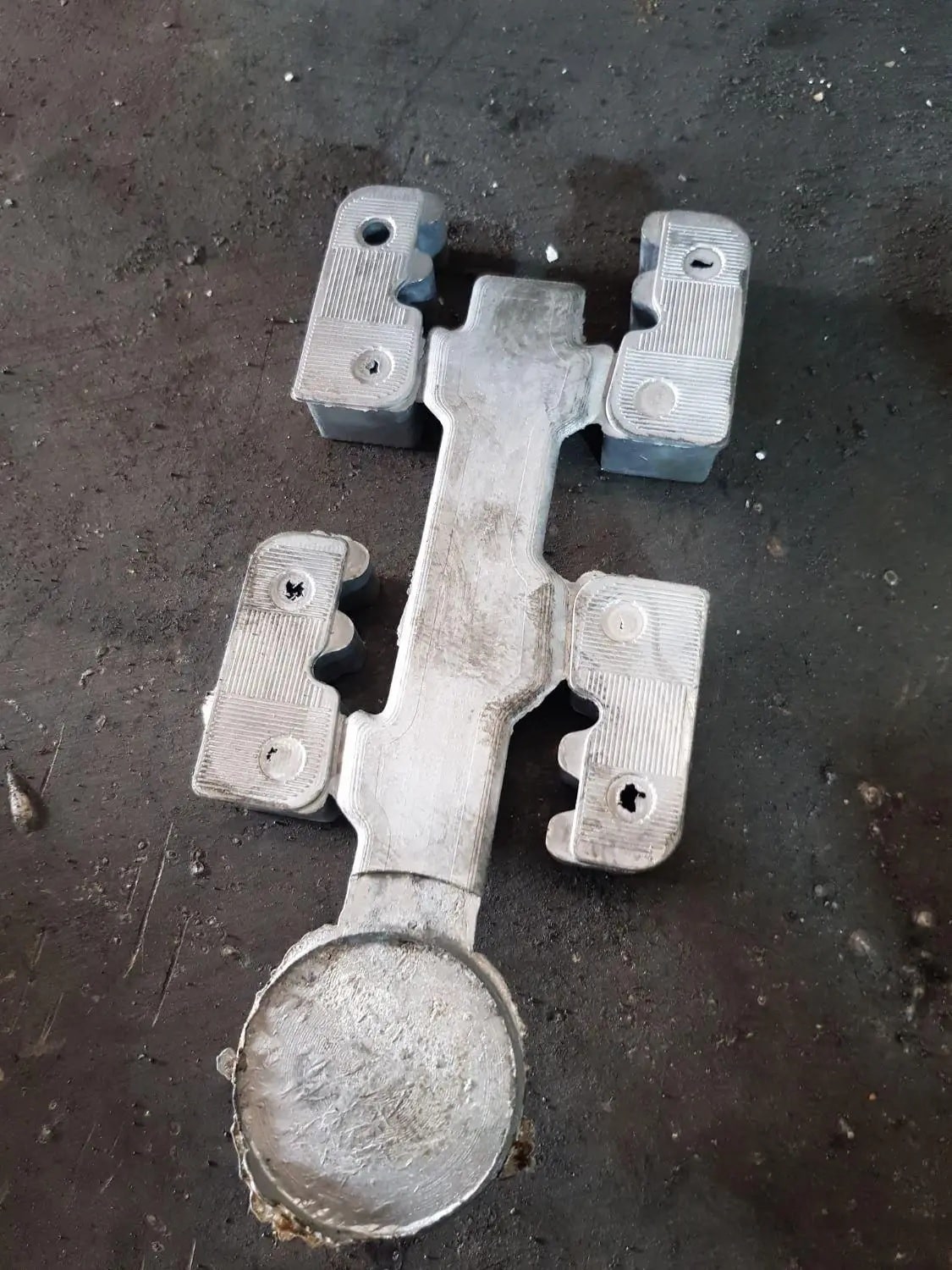 شرکت های برتر ریخته گری دایکاست در تهران