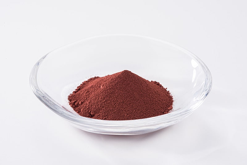 شرکت ثمر تولیدکننده اول پودر مس ایران