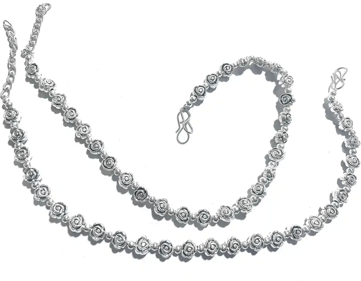 آیا گردنبند نقره برای مردان مفید است؟ + نکات کلیدی هنگام استفاده