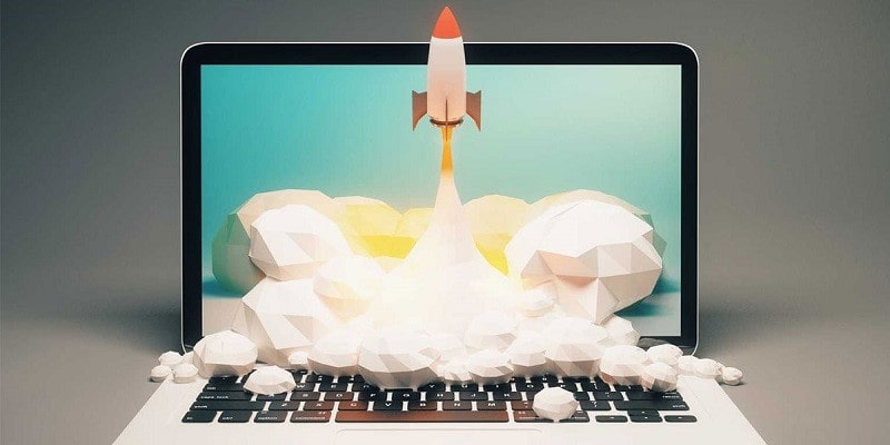 4 راهکار قطعی برای رفع کندی لپتاپهای قدیمی و افزایش سرعت سیستم 4 راهکار قطعی برای رفع کندی لپتاپهای قدیمی و افزایش سرعت سیستم