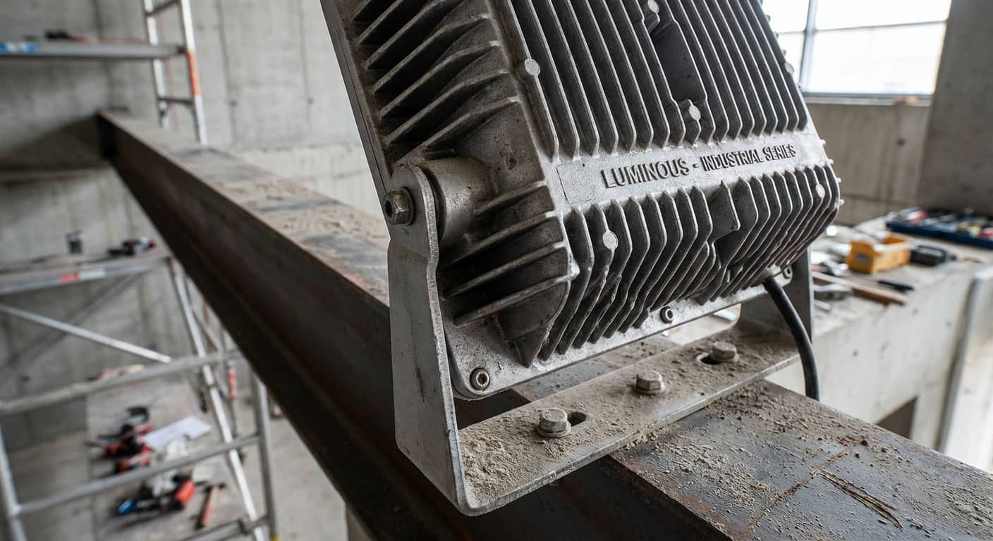 راهنمای انتخاب و خرید تخصصی پروژکتور و نورافکن برای پروژههای ساختمانی راهنمای انتخاب و خرید تخصصی پروژکتور و نورافکن برای پروژههای ساختمانی