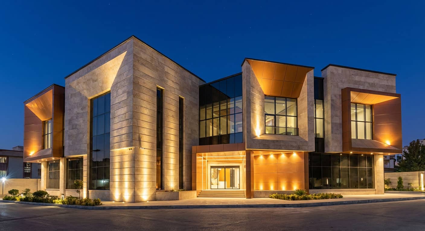 راهنمای انتخاب و خرید تخصصی پروژکتور و نورافکن برای پروژههای ساختمانی راهنمای انتخاب و خرید تخصصی پروژکتور و نورافکن برای پروژههای ساختمانی