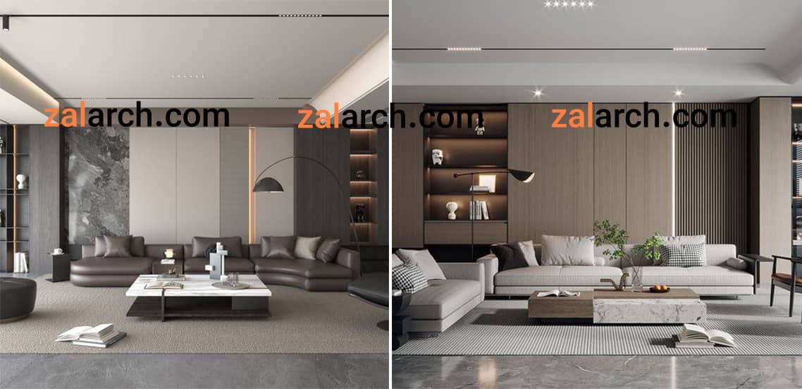 طراحی داخلی ویلای لوکس طراحی داخلی ویلای لوکس