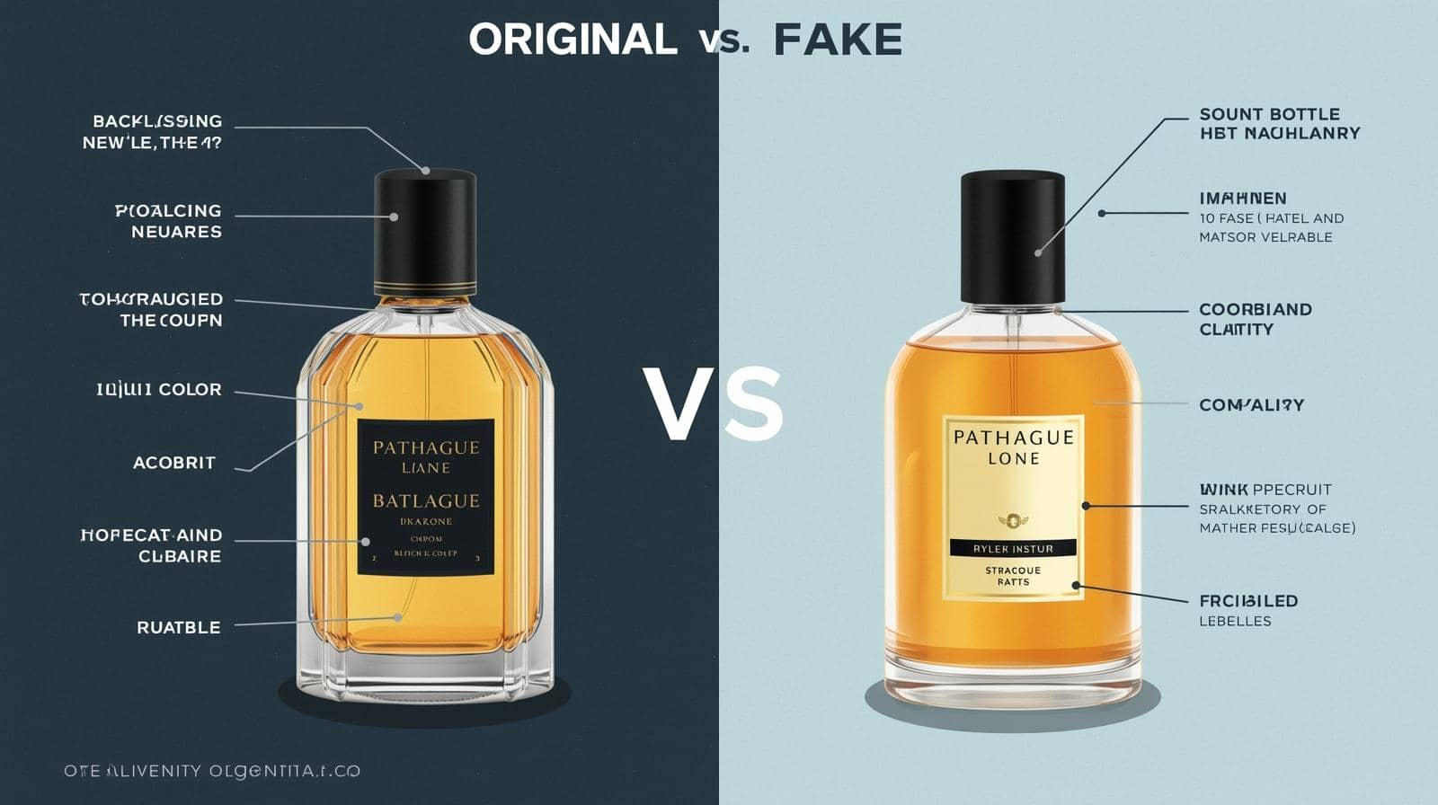 راهنمای جامع انتخاب عطر اورجینال آنلاین: ابزارها و نکات تشخیص اصل از تقلبی راهنمای جامع انتخاب عطر اورجینال آنلاین: ابزارها و نکات تشخیص اصل از تقلبی