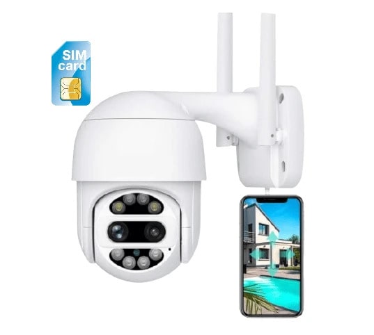 دوربین سیمکارت خور ارزان چه مزایایی دارد؟