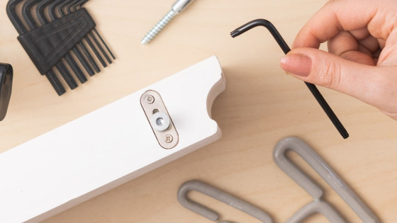 پیچ آلن، قفسه ساچمه ای و پین تثبیت رزوه دار: راه حل های نوین برای صنعت