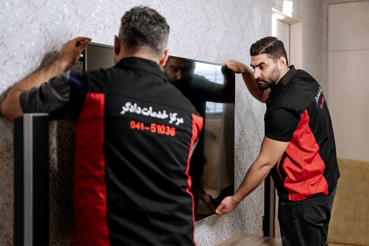 مشکلات رایج تلویزیون های هوشمند و راه حل آنها