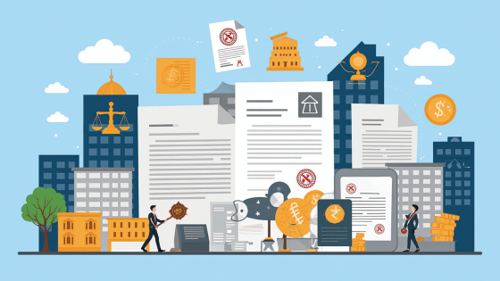 جرائم مالی و ملکی در معاملات املاک