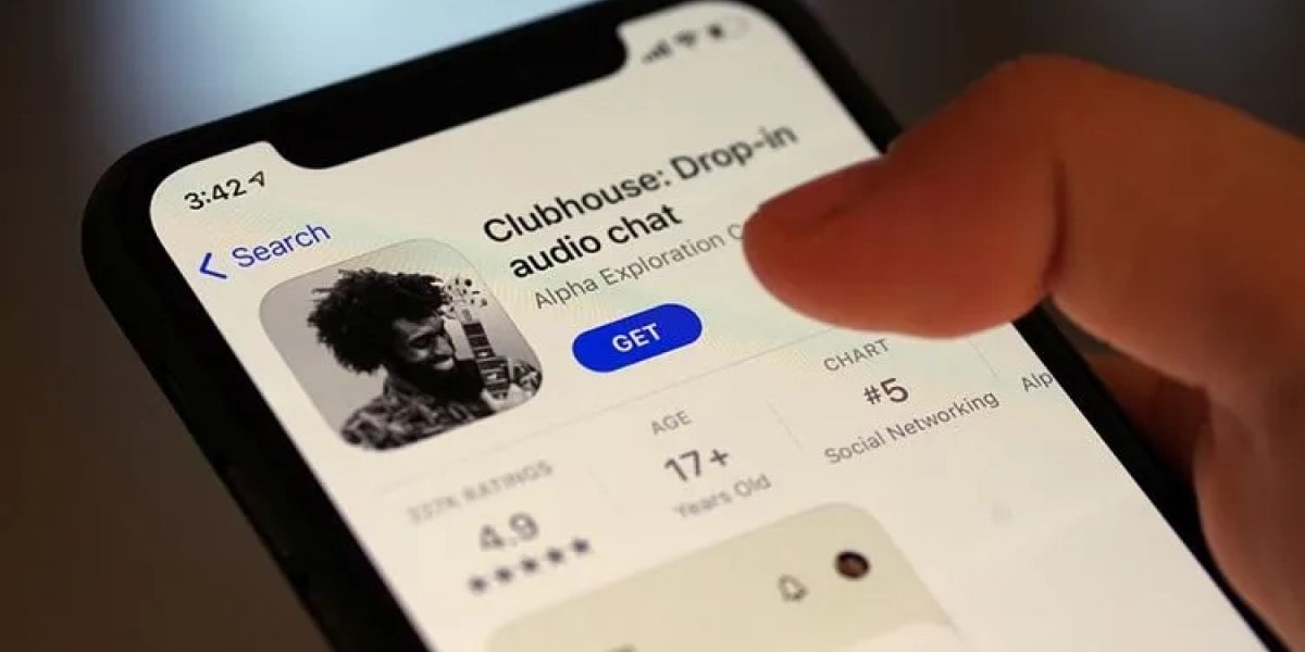 افزایش فالوور کلاب هاوس بصورت 100% واقعی با فالووران