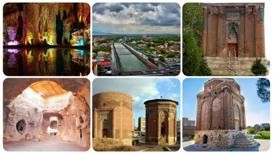 آشنایی با مراغه، پایتخت نجوم و باغ شهر ایران