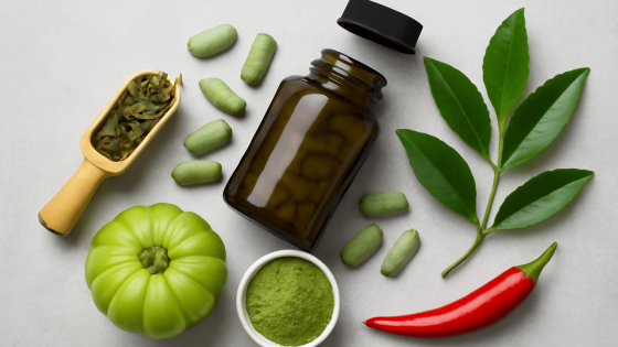 قرص چربی سوز گیاهی بدون عوارض: حقیقت یا افسانه؟