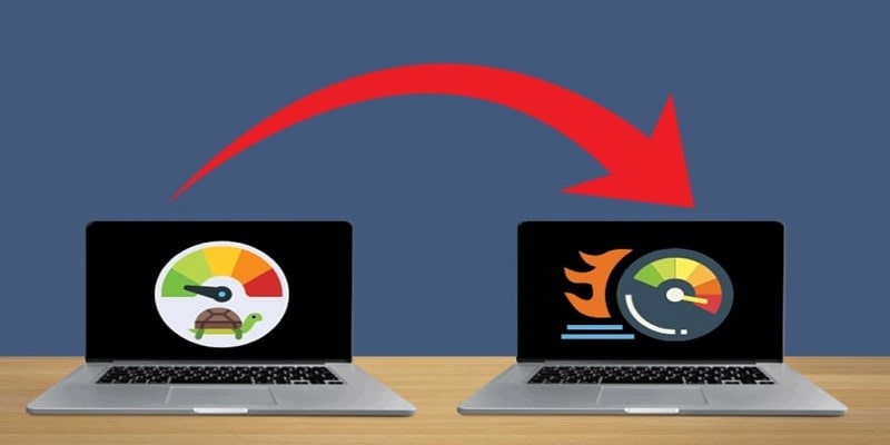 4 راهکار قطعی برای رفع کندی لپ‌تاپ‌های قدیمی و افزایش سرعت سیستم