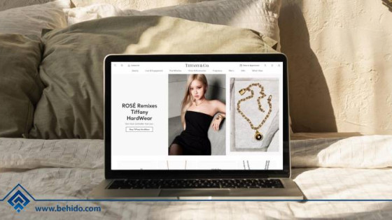 طراحی سایت طلا و جواهر؛ وبسایت شما، شعبهای همیشه باز  طراحی سایت طلا و جواهر؛ وبسایت شما، شعبهای همیشه باز