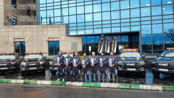 امداد خودرو کرمان موتور