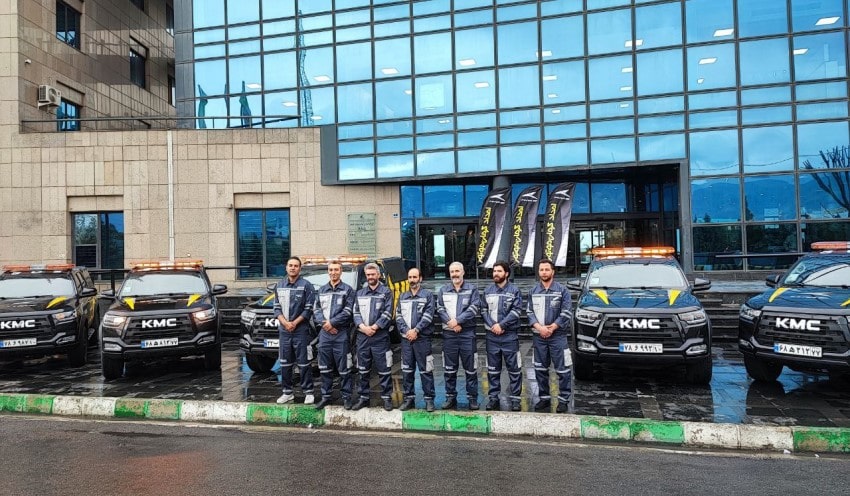 امداد خودرو کرمان موتور