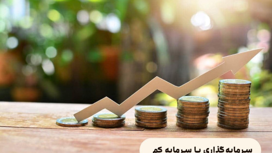 سرمایه‌گذاری با سرمایه کم