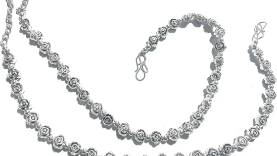 آیا گردنبند نقره برای مردان مفید است؟ + نکات کلیدی هنگام استفاده