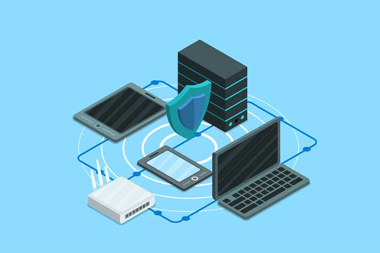 ​راهنمای جامع نصب میکروتیک روی سرور مجازی