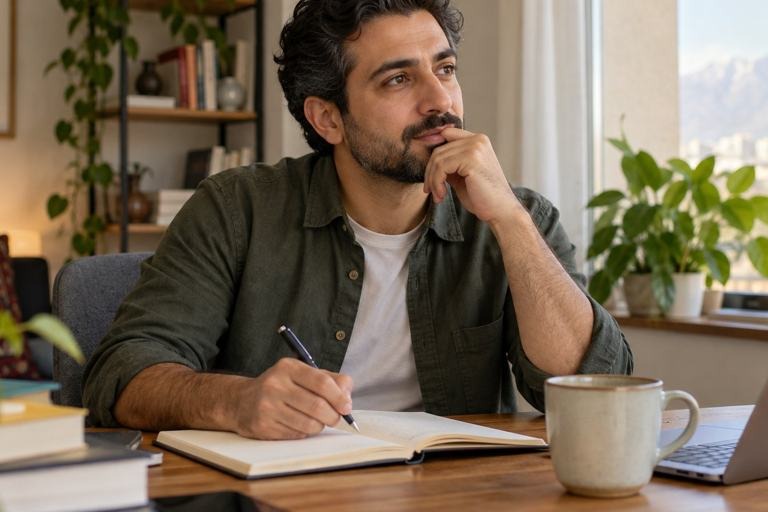 صبحی که تصمیم‌های عقب‌افتاده را روی کاغذ می‌آوریم