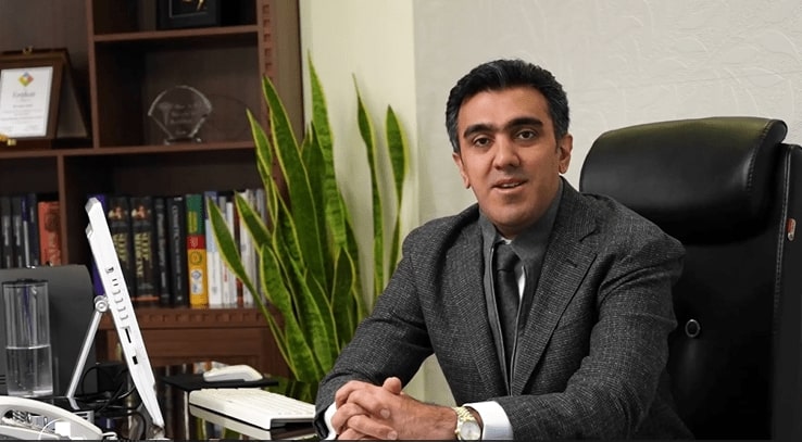 جراحی بینی به سبک دکتر آمالی