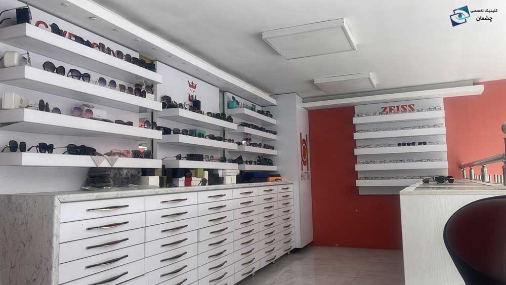 بینایی سنجی نگاه اصفهان، خدمات جامع بینایی سنجی اصفهان