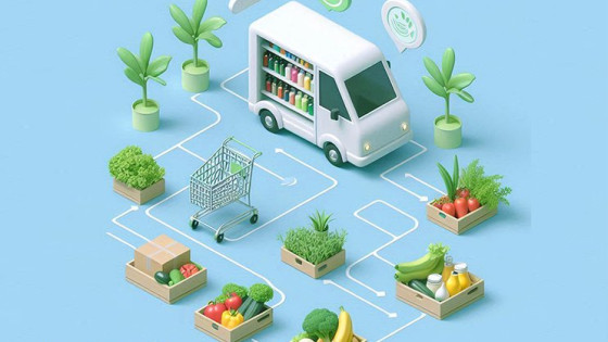 پخش مویرگی: بخش‌های اصلی سیستم توزیع