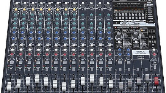 معرفی دوره حضوری آموزش تعمیرات پاور میکسر