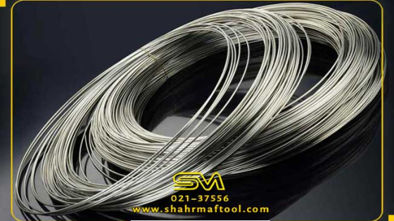 راهنمای خرید مفتول، سیم آرماتوربندی و رابیتس در شهر مفتول