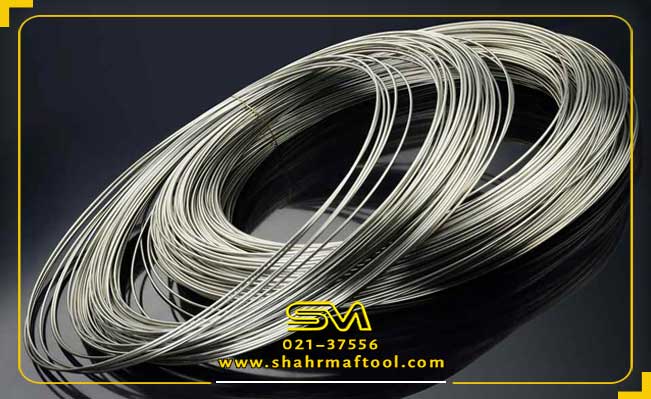 راهنمای خرید مفتول، سیم آرماتوربندی و رابیتس در شهر مفتول