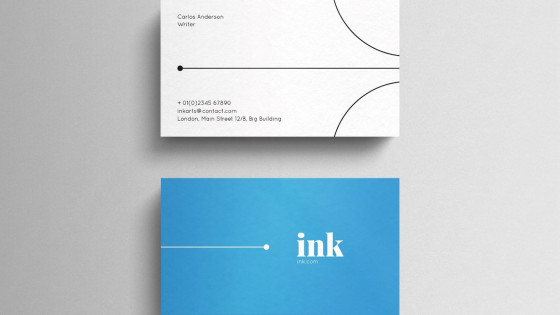 چگونه با یک کارت ویزیت ساده، حرفه‌ای به نظر برسیم؟