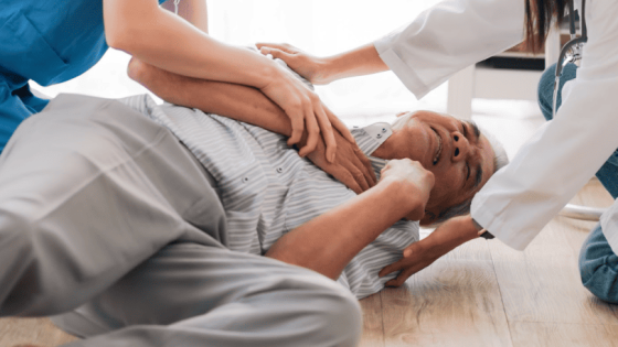 راهکارهای جابه‌جایی و کاردرمانی بیماران سکته مغزی