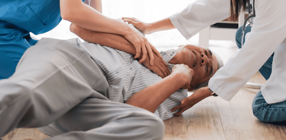 راهکارهای جابه‌جایی و کاردرمانی بیماران سکته مغزی