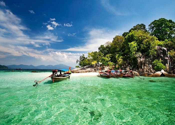 راهنمای سفر به تایلند کشف زیبایی‌های این کشور آسیای شرقی