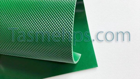 پرکاربردترین انواع تسمه نقاله: تسمه نقاله PVC و تسمه تردمیل