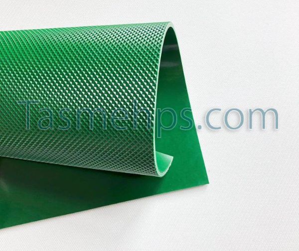 پرکاربردترین انواع تسمه نقاله: تسمه نقاله PVC و تسمه تردمیل