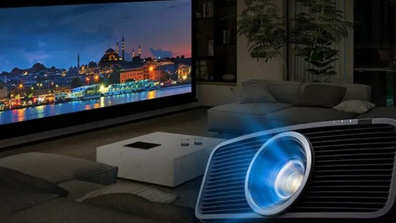 چرا ویدئو پروژکتور جای تلویزیون را در بسیاری از خانهها گرفته است؟ چرا ویدئو پروژکتور جای تلویزیون را در بسیاری از خانهها گرفته است؟