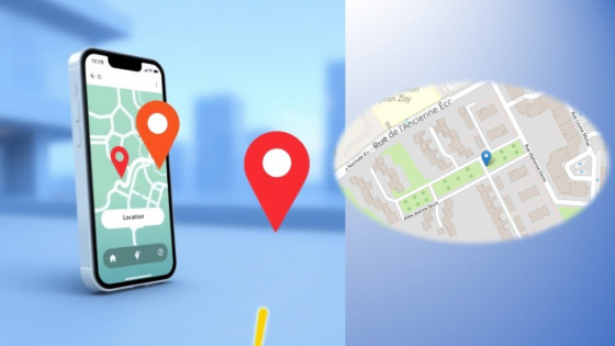 چگونه موقعیت مکانی فعلی خود را پیدا کنم؟